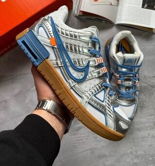 Nike Air Rubber Dunk Off-White