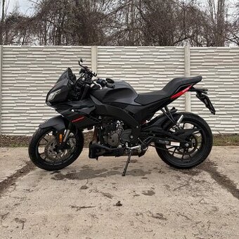 Motorka na predaj: Aprilia Tuono 125 - 2025 Mamba Grey