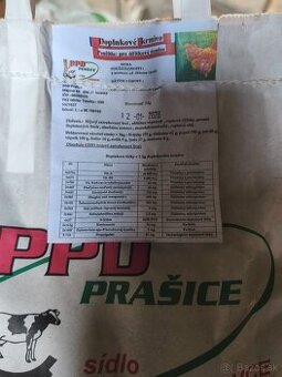 Krmna zmes pre nosnice