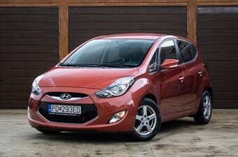 Hyundai ix20 1.4 CRDi 66 kW
