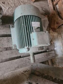 Elektromotor 22kw, pätkovy, novy