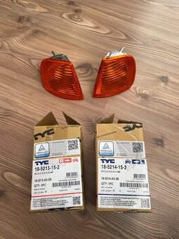 Smerové svetlá VW Polo 3