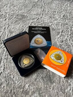 5 000 SK 3. tisícročie 2001