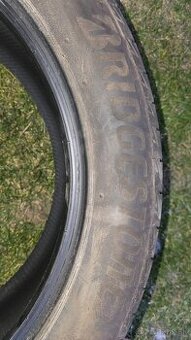 letné pneumatiky Bridgestone Turanza T005A 215/55 R18 95H