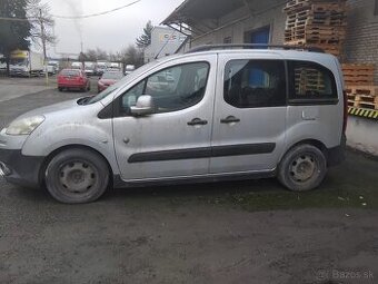 Predáme Peugeot Partner