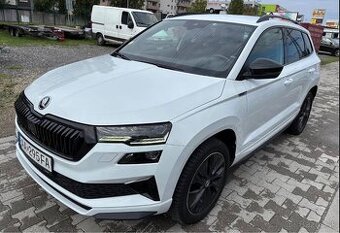 Škoda Karoq 2.0 TDI EVO Sportline DSG