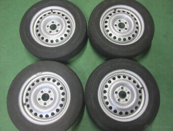 R15 letná sada FORD rozteč 5x108 195/65r15 HANKOK