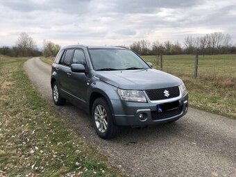 Suzuki Grand Vitara 1,9Ddis 2008