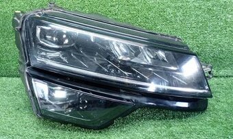 skoda karoq svetlo full led 2016-21