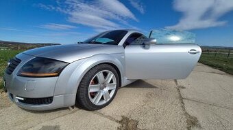 Predám túto moju srdcovku Audi TT, 1,8t 132kw, 1999