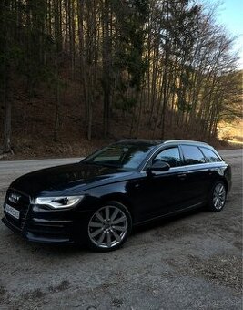 Audi A6 C7 3.0