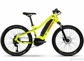 Predám detský e-bike HAIBIKE AllTrack Kids 24"