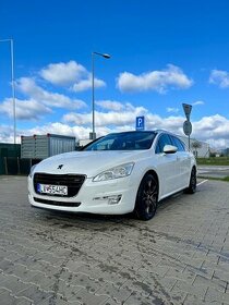 Peugeot 508 GT SW 2.2 HDI 150kW AT