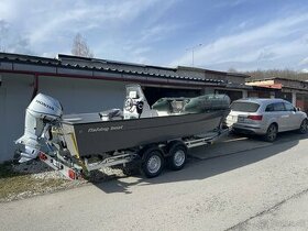 Predám rybársky čln Fishing Boat Grande - 1