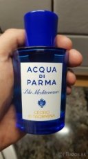 Acqua di Parma Cedro di Taormina - predám alebo vymením - 1