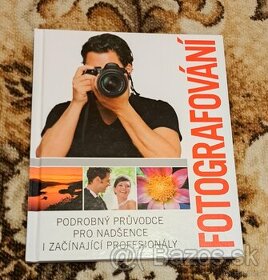 Predám knihu o fotografovaní