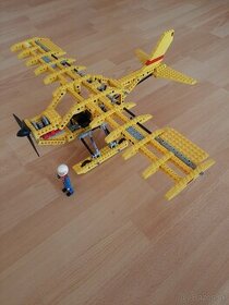 Lego Technic 8855 - Prop Plane - 1