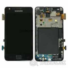 LCD displej s rámom - Samsung Galaxy S2