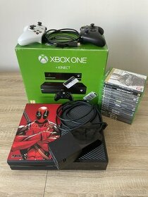 Xbox one 500gb - 1