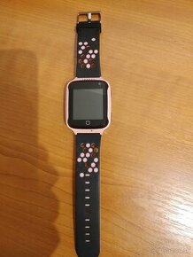Dievčenské smart hodinky Helmer s GPS a SIM