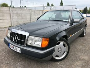 Mercedes-Benz W124 300CE - r.v.:1988 - 194.307km -