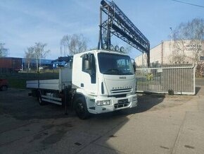 Eurocargo ML150E24+hydr.ruka +DPH - 1