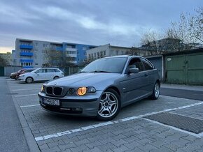 BMW E46 316i 85kw Compact - 1