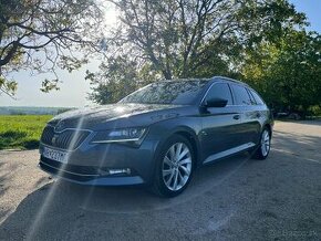 Škoda Superb Combi 2.0 TDI Style DSG EU6