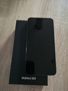 Predám Samsung S23 5G nový