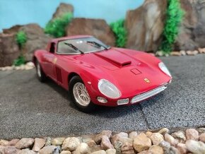 Prodám model 1:18 Ferrari 250GTO 1964
