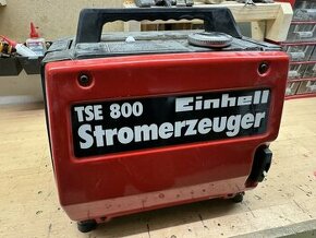 Predam starsiu elektrocentra/ generator EINHELL TSE 800