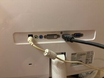 Monitor acer