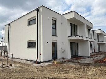 Novostavba 2-izbového bytu s terasou