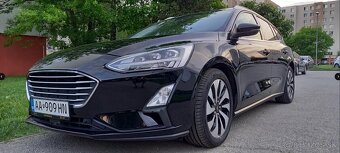 Ford Fucus 2.0 TDCi - RV: 2019