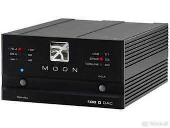 Rezervovany Simaudio  Moon 100D DAC