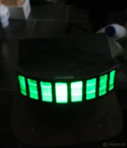Showtec Triple Derby LED Lighting - 1