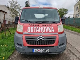 Odťahovka do 3.5t