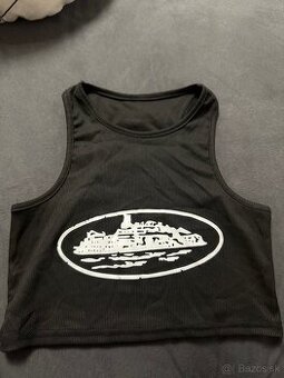 Corteiz dámsky crop top