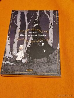 Manga - Divka ze zeme venku