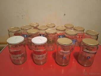 RETRO Zavaraninove pohare 0,7 s vyckami
