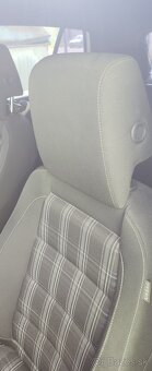 Golf 6 GTD komplet sedacky