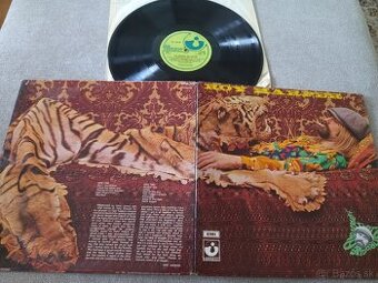 Roy HARPER „Flat Baroque and Beserk“ /Harvest 1970/ rozk. ob