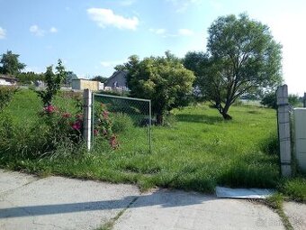 Pozemok blízko Košíc - lacné bývanie v mobilnom dome