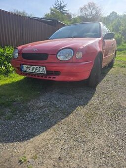 Predám Toyota Corolla