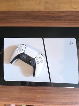 Predám PS5  Digital Edition 1TB