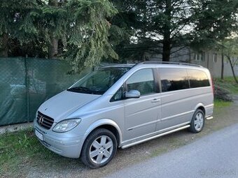 Predám Mercedes-Benzín viano 2.2 CDI