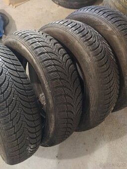165/70 r14 Nexen DOT2218 zimné pneumatiky