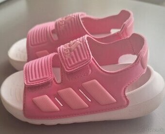 Dievčenske sandale adidas