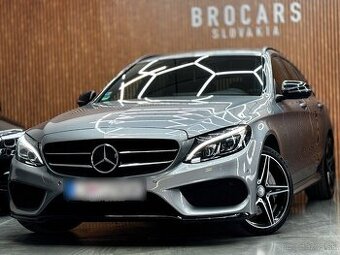 Mercedes-Benz C Kombi 250 d 4matic A/T