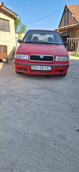 Škoda Felicia 1.6 benzin